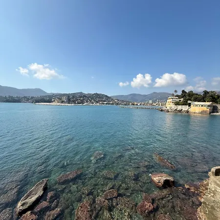Terrazza Sul Mare - In Riva Al Mare アパート *