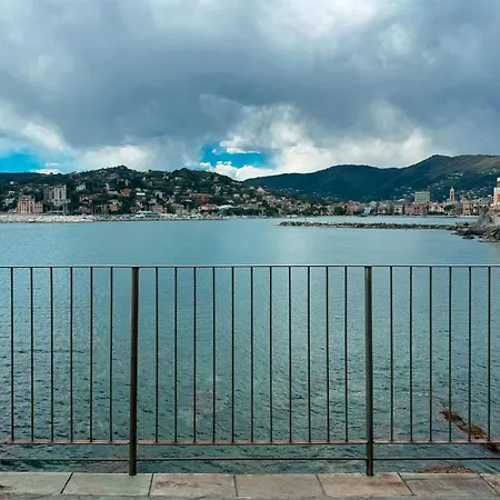 Terrazza Sul Mare - In Riva Al Mare