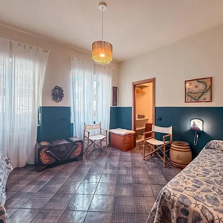 Terrazza Sul Mare - In Riva Al Mare *