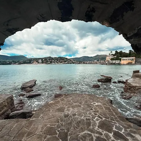 Terrazza Sul Mare - In Riva Al Mare