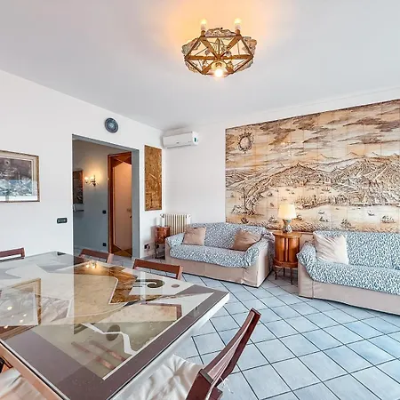 Terrazza Sul Mare - In Riva Al Mare Appartement *