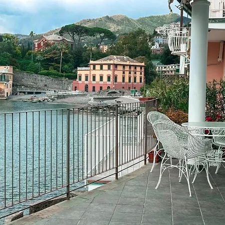 Terrazza Sul Mare - In Riva Al Mare Rapallo