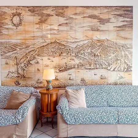 Appartement Terrazza Sul Mare - In Riva Al Mare *