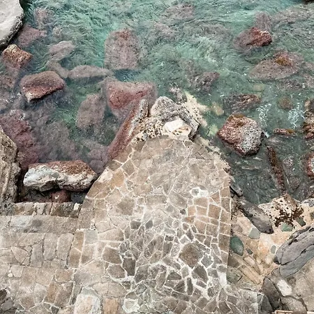 Appartamento Terrazza Sul Mare - In Riva Al Mare *
