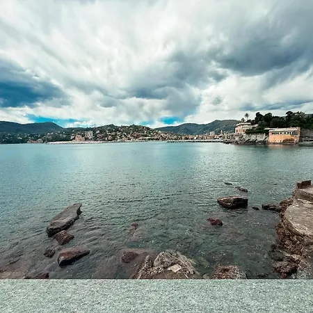 Terrazza Sul Mare - In Riva Al Mare Appartement