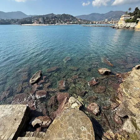 Terrazza Sul Mare - In Riva Al Mare Appartement
