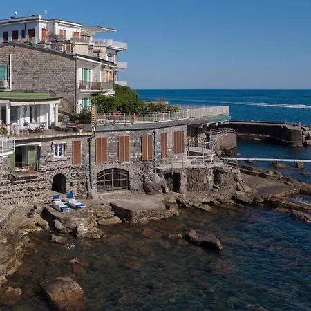 公寓 Terrazza Sul Mare - In Riva Al Mare