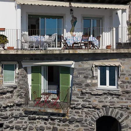 Terrazza Sul Mare - In Riva Al Mare 公寓