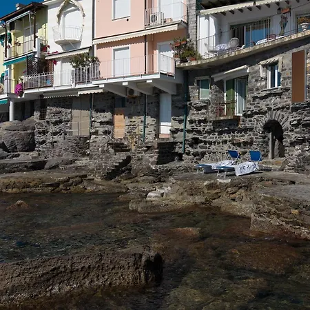 Terrazza Sul Mare - In Riva Al Mare 公寓