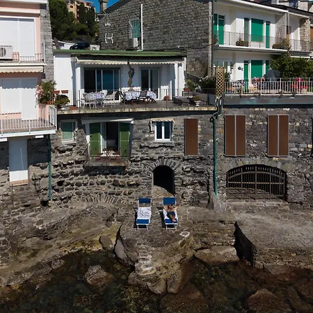 Terrazza Sul Mare - In Riva Al Mare 公寓