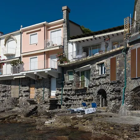 公寓 Terrazza Sul Mare - In Riva Al Mare